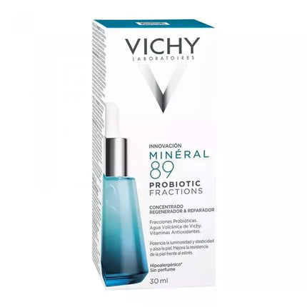 Vichy Mineral 89 Probiotikų frakcijų serumas 30ml