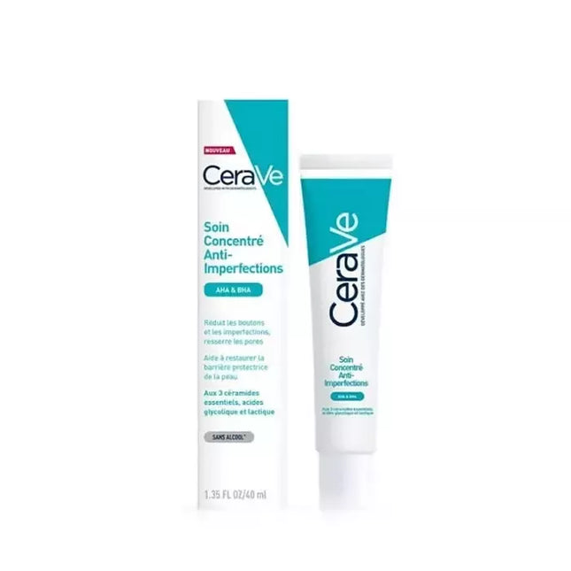 Cerave Gel nešvarumams kontroliuoti 40ml