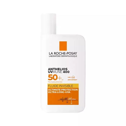 La Roche-Posay Anthelios UVmune 400 Invisible Fluid SPF50+ 50ml