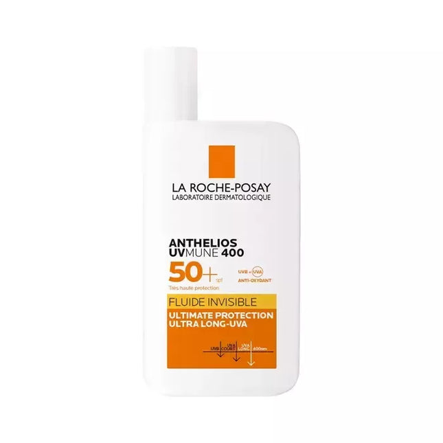 La Roche-Posay Anthelios UVmune 400 Invisible Fluid SPF50+ 50ml