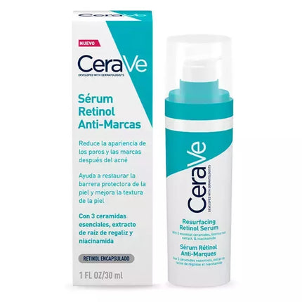 CERAVE "Blemish Resurfacing" Retinolis Serum 30ml