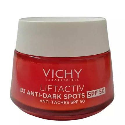 Vichy Liftactiv B3 kremas nuo dėmių SPF50 50ml
