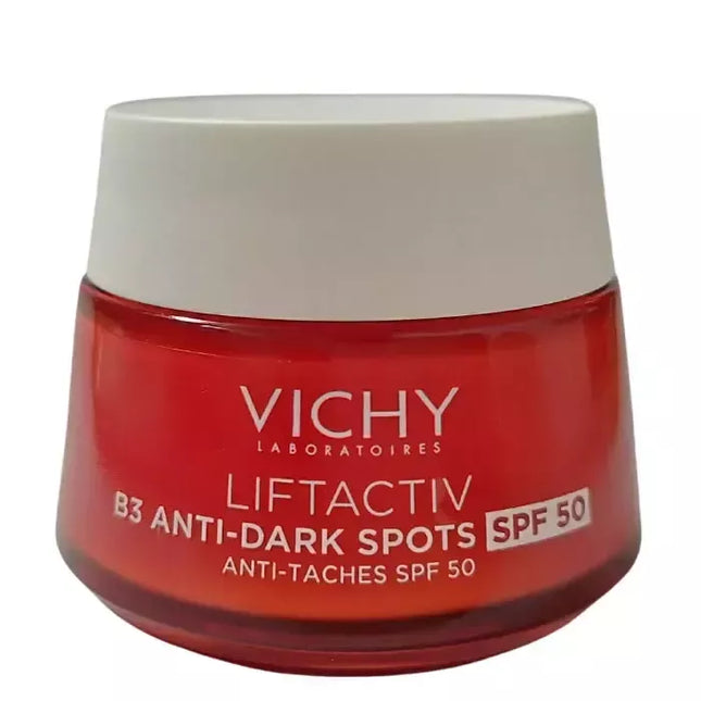 Vichy Liftactiv B3 kremas nuo dėmių SPF50 50ml
