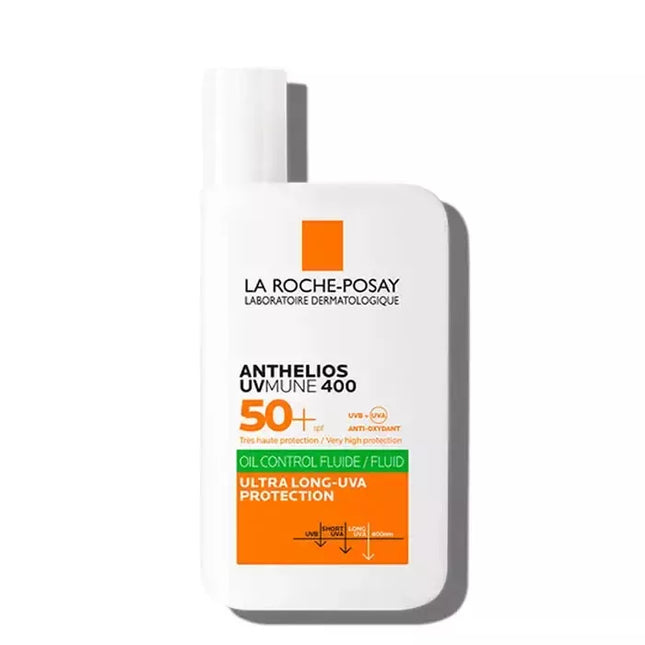 La Roche Posay Anthelios Uv-Mune 400 Oil Control Fluide SPF50+ 50ml