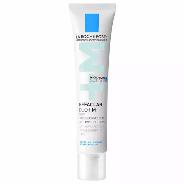 La Roche Posay Effaclar Duo+ M kremas nuo dėmių 40ml