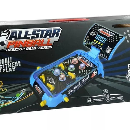 Arkadinio pinbolo žaidimo Fliperis Šviesos Garsai 53cm