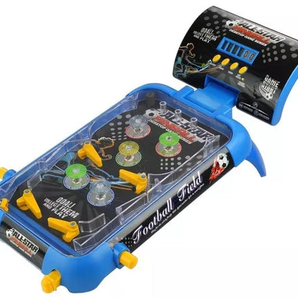 Arkadinio pinbolo žaidimo Fliperis Šviesos Garsai 53cm