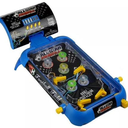 Arkadinio pinbolo žaidimo Fliperis Šviesos Garsai 53cm