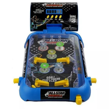 Arkadinio pinbolo žaidimo Fliperis Šviesos Garsai 53cm