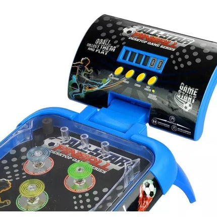 Arkadinio pinbolo žaidimo Fliperis Šviesos Garsai 53cm