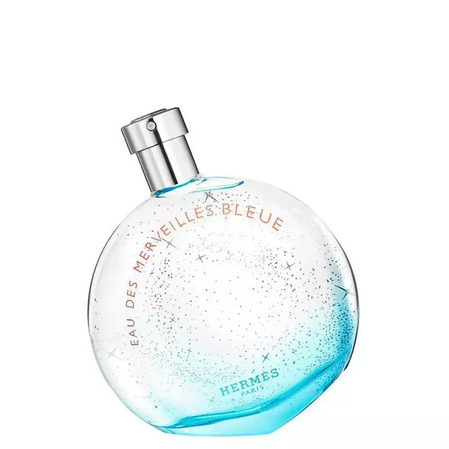 Hermès Eau Des Merveilles Bleue Tualetinis Vanduo Purškiklis 50ml