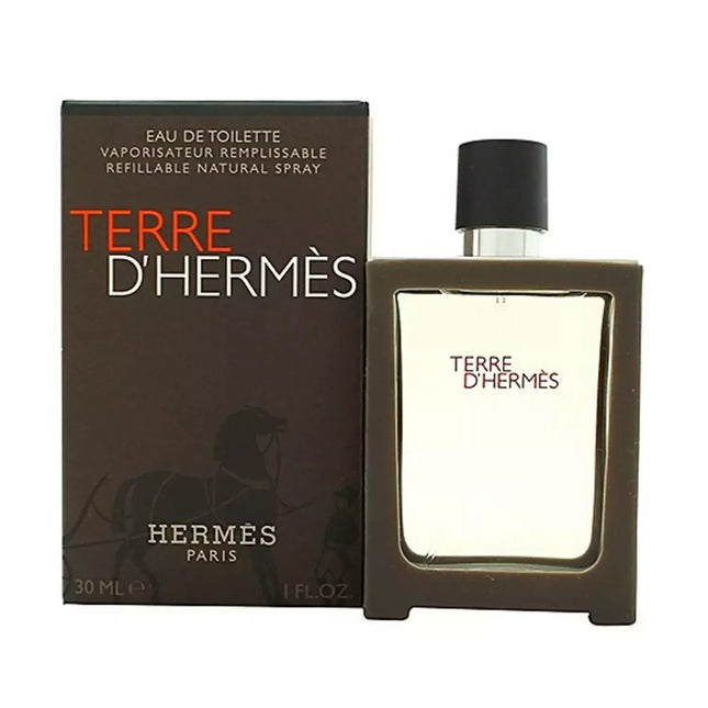 Hermès Terre D&#x27;hermes Eau De Toilette 30ml Purškiklis