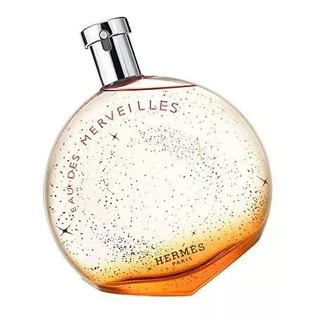 Hermes Eau Des Merveilles Tualetinis Vanduo Purškalas 100ml