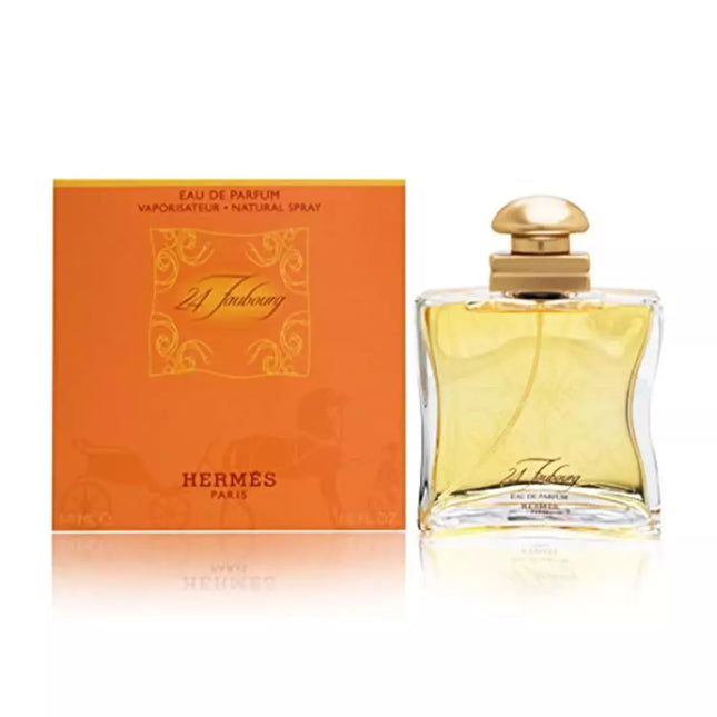 Hermès Hermes Paris 24 Faubourg Eau De Parfum 100ml Purškiklis
