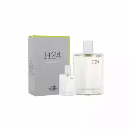 Hermès H24 Eau De Toilette Purškiklis 100ml Rinkinys 2 Vnt.