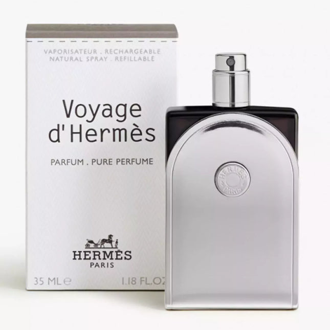 Hermès Hermes Voyage D'hermes Grynas kvepalai 35ml