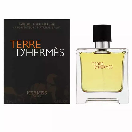 Hermes Terre D'hermes Eau De Parfum purškiklis 75ml