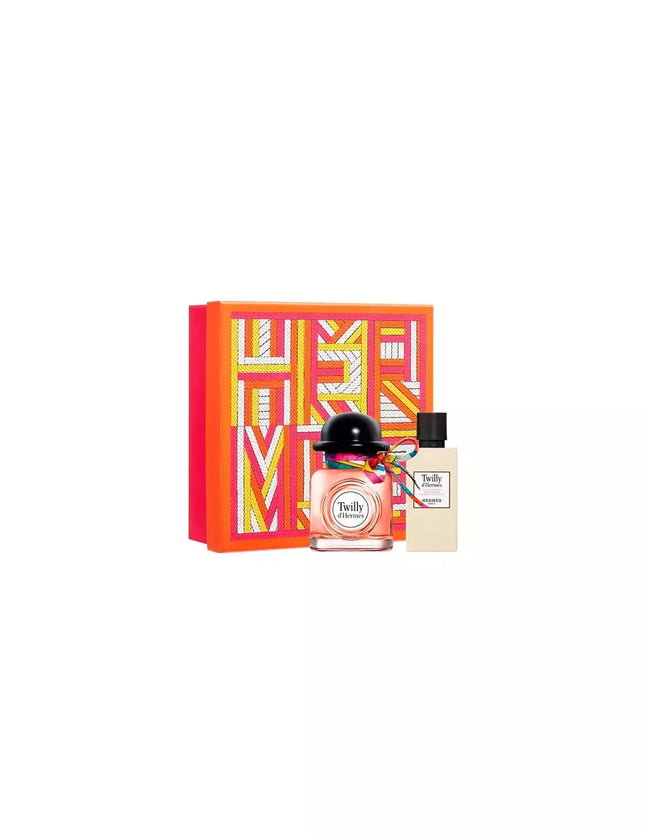Hermès Hermes Twilly EDP Purškiamasis Vanduo 50ml Rinkinys