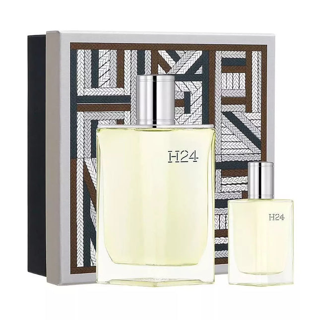 Hermès Paris 24h Eau De Toilette 100ml Purškiklis Miniatiūra 12,5ml