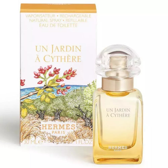 Hermès Hermes Paris Un Jardin A Cythere Tualetinis Vanduo Pakartotinai Užpildomas 30ml