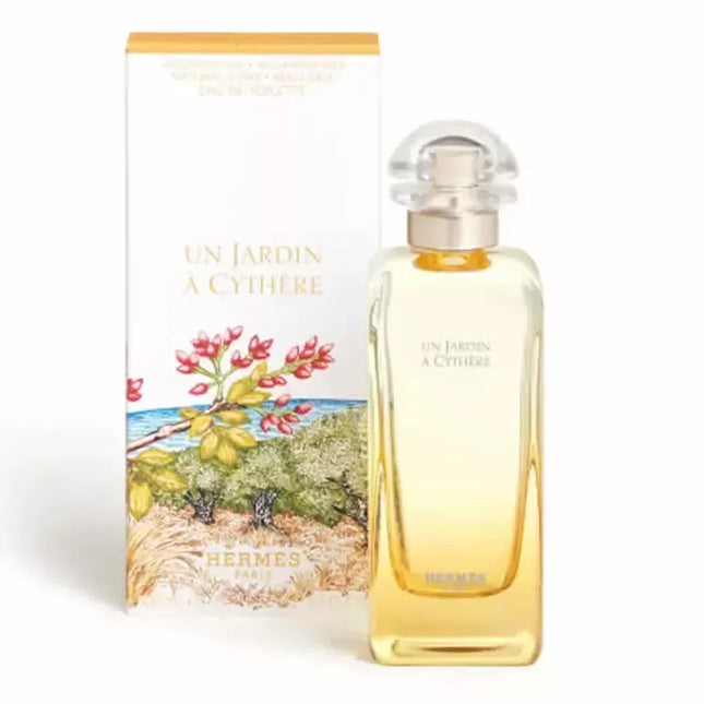 Hermès Un Jardin A Cythere Tualetinis Vanduo Purškiamas Įpilamas 100ml