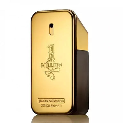 Paco Rabanne 1 Million Tualetinis Vanduo Purškiklis 100ml