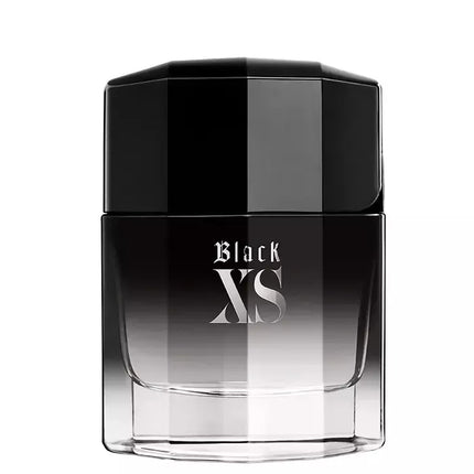 Paco Rabanne Black XS Tualetinis Vanduo Purškiklis 100ml