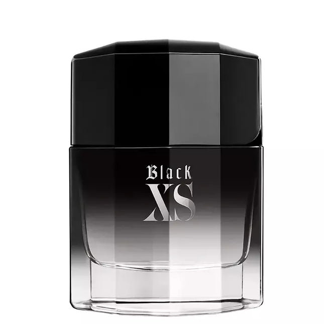 Paco Rabanne Black XS Tualetinis Vanduo Purškiklis 100ml