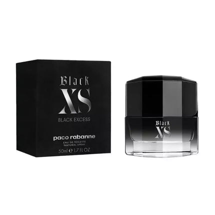 Paco Rabanne Black XS Tualetinis Vanduo Purškiklis 50ml