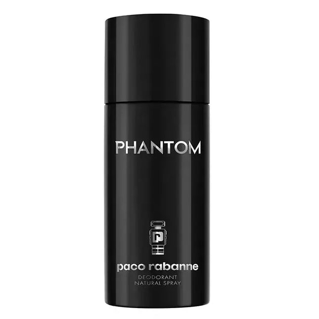 Paco Rabanne Phantom natūralus purškiamasis dezodorantas 150 ml
