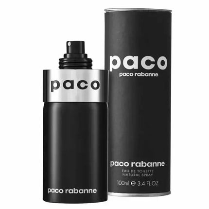 Paco Rabanne Paco Tualetinis Vanduo Purškiklis 100ml