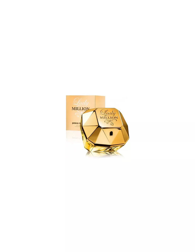 Paco Rabanne Lady Million EDP purškiklis 30ml