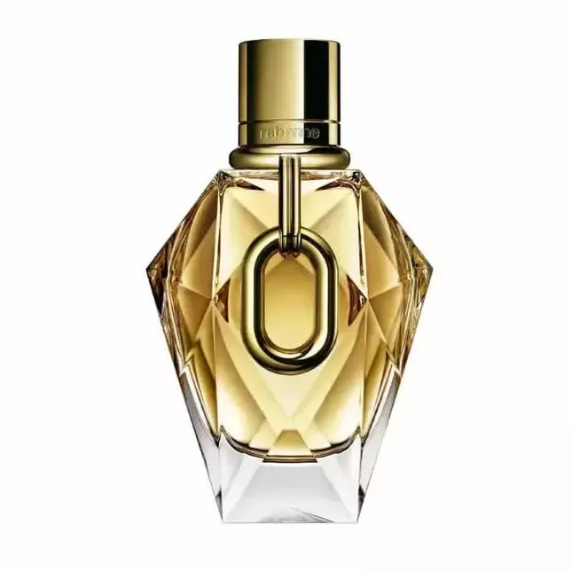 Rabanne Million Gold For Her Eau De Parfum Purškiklis 90ml, perdirbamas
