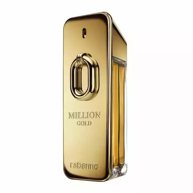 Rabanne Million Gold Eau de Parfum Intense purškiklis 200ml