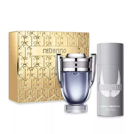 Paco Rabanne Inv Edt100 Deo150 Hd24