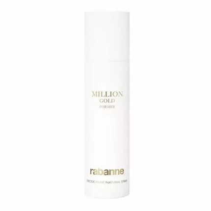 Rabanne Million Gold For Her Dezodorant purškiklis 150ml