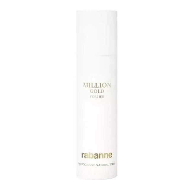 Rabanne Million Gold For Her Dezodorant purškiklis 150ml