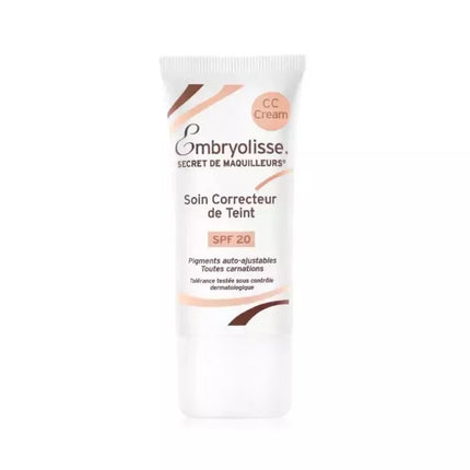 Embryolisse CC kremas su apsauga nuo saulės SPF20 30ml