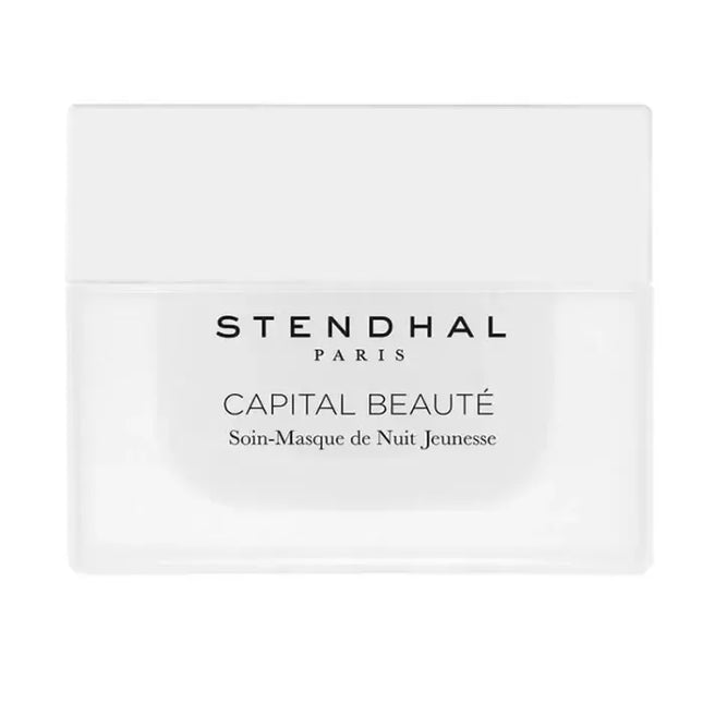 Stendhal Capital Beauté jauninamoji naktinė kaukė 50ml