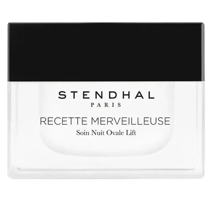 Stendhal Recette Merveilleuse Soin Nuit Ovale Lift 50ml