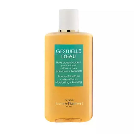 Jeanne Piaubert Gestuelle D Eau Aqua Soft vonios aliejus 200ml