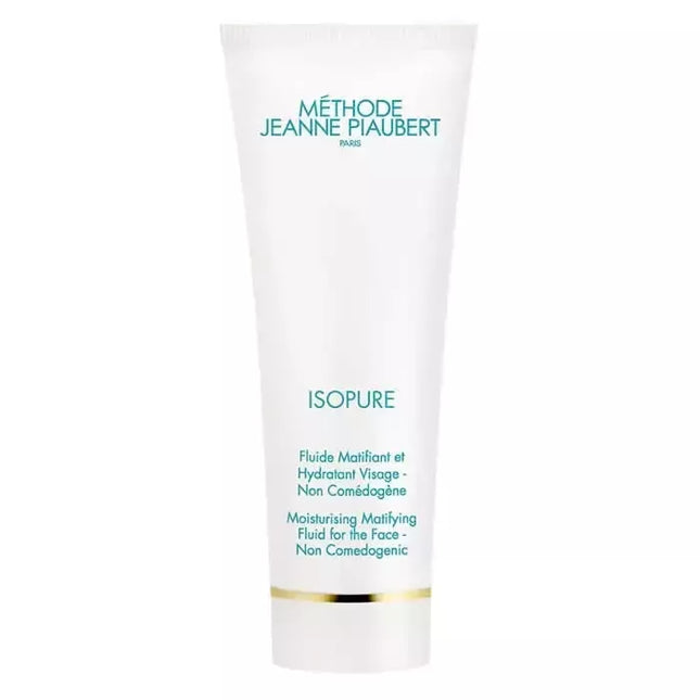 Jeanne Piaubert Isopure Drėkinamasis Matuojamasis Fluidas 50ml