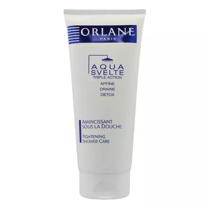 Orlane Aqua Svelte Stangrinantis Dušo Prausiklis 200ml