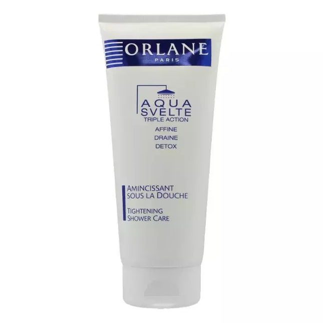 Orlane Aqua Svelte Stangrinantis Dušo Prausiklis 200ml