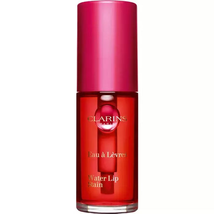 Clarins Water Lip Stain 01 Rose Water