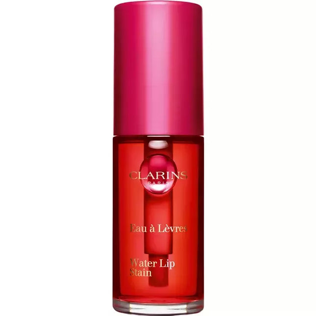 Clarins Water Lip Stain 01 Rose Water