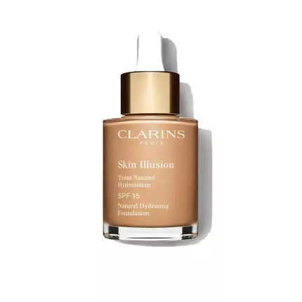 Clarins Skin Illusion Natural Hydrating Foundation SPF15 111 Auburn 30ml