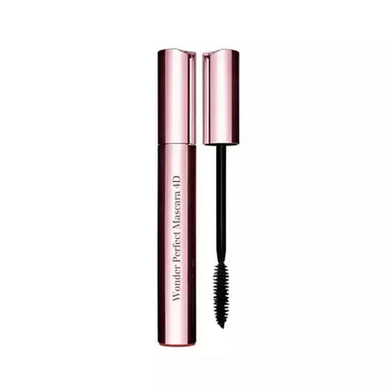 Clarins blakstienų tušas Wonder Perfect 4D 01 Perfect Black