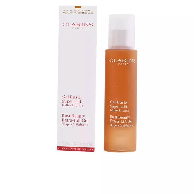 Clarins Krūtinės Grožio Gelis Papildomam Pakėlimui 50ml