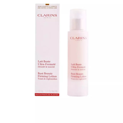 Clarins krūtų stangrinamasis losjonas 50ml